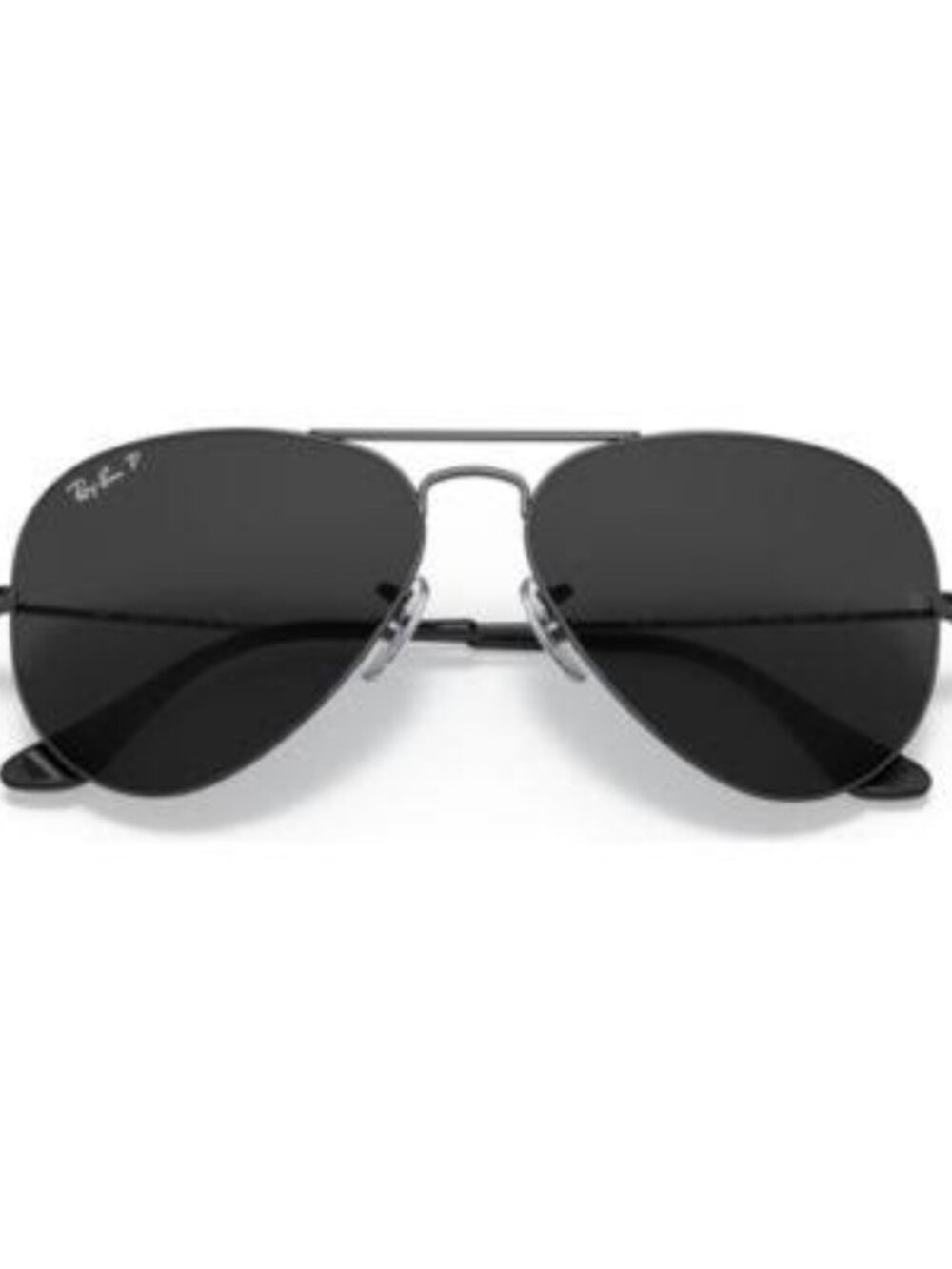 Ray-Ban Aviator Dark Lens Sunglasses